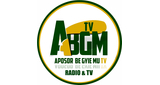 Logo ABGM Radio
