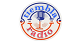 Logo tiembla radio