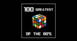 Logo 100 Greatest of The 80's