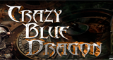 Logo Crazy Blue Dragon