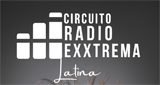 Logo Radio Exxtrema Latina