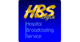 Logo HBS - Hospital Broadcasting Service