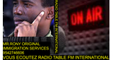 Logo Radio Table Fm International