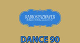 Logo Radiospazioweb Dance 90