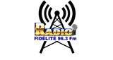 Logo Radio Fidélité 96.3 Fm