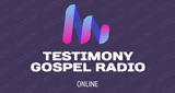 Logo Testimony Gospel Radio