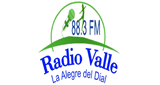 Logo Radio Valle la del Humor Nicaragua