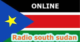 Logo radio south sudan