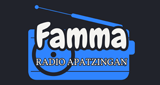 Logo Radio Famma Apatzingan