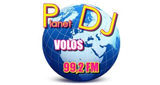 Logo Planet DJ Radio