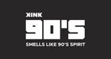 Logo KINK 90's