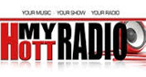 Logo My Hott Radio