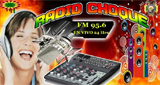 Logo Radio Choque 95.6 FM