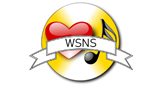 Logo WSNS: Songwriters, Soul, and Solid Gold