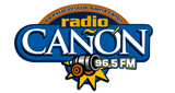 Logo Radio Cañón - Villahermosa, Tabasco