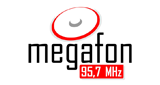 Logo Megafon FM