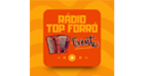 Logo Rádio Top Forró