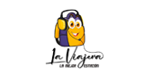 Logo La Viajera Radio Ec