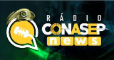 Logo RÁDIO CONASEP NEWS