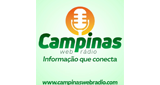 Logo Campinas Web Rádio