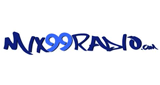 Logo Mix 99 Radio