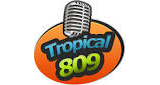 Logo Tropical 809