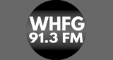 Logo WHFG - 91.3 FM