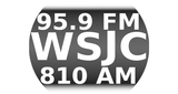 Logo WSJC 810 AM - 95.9 FM