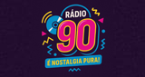 Logo Radio 90