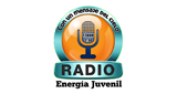 Logo Radio Energía Juvenil