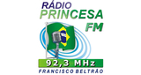Logo Rádio Princesa FM
