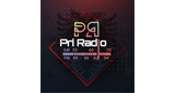 Logo Pri Radio