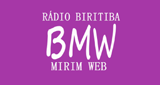 Logo RÁDIO BIRITIBA MIRIM
