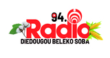 Logo Radio Diedougou Beleko