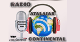 Logo Radio Atalaias Continental