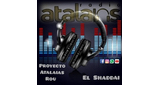 Logo Radio Atalaias El Shaddai