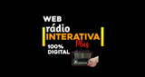 Logo Rádio Interativa Plus