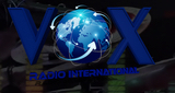 Logo Vox Radio International - Danmark