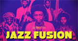 Logo Jazz Fusión Radio Box