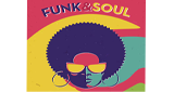 Logo Old Funk and Soul Music Radio Box