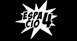 Logo Espacio4FM