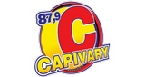 Logo Rádio Capivary FM 87,9