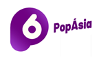 Logo P6 PopAsia