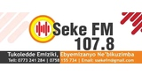 Logo 107.8 SEKE FM