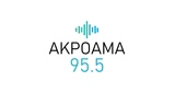 Logo Akroama 95.5