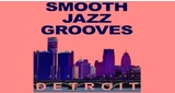 Logo Smooth Jazz Grooves Detroit