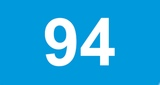 Logo Rádio 94 FM