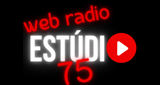 Logo Rádio Estúdio 75