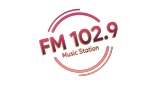 Logo 102.9 Music Station