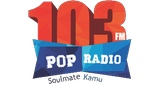 Logo Pop FM